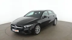 Schwarz Gebraucht 2018 Mercedes A200 Progressive Limousine | 18.290 € (Fairer Preis)