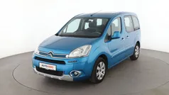 Blau Gebraucht 2015 Citroën Berlingo SELECTION Van / Kleinbus | 9.360 € (Fairer Preis)