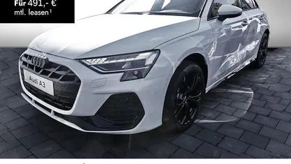Gebraucht 2025 Audi A3 S-Line Limousine | 33.950 € (Superpreis)