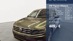 Gebraucht 2021 VW Tiguan Allspace Highline SUV | 32.725 € (Fairer Preis)