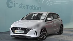 Silber Gebraucht 2023 Hyundai i20 Trend Limousine | 18.870 € (Fairer Preis)