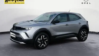 Silber Gebraucht 2022 Opel Mokka SUV | 19.990 € (Fairer Preis)