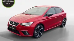 Rot Gebraucht 2022 Seat Ibiza FR Limousine | 17.940 € (Fairer Preis)