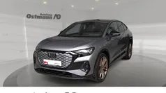 Gebraucht 2022 Audi Q4 Sportback e-tron Ambiente SUV | 33.659 € (Guter Preis)
