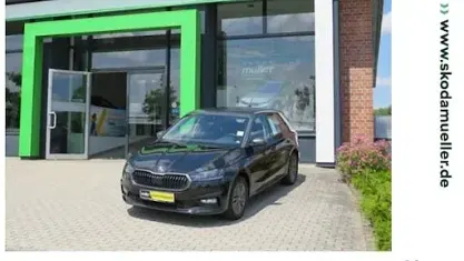 Gebraucht Skoda Fabia Selection 95 PS (69 kW) 2025 Weiß Kleinwagen