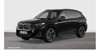 Second-hand BMW X1 M Sport 156 CP (114 kW) 2025 Negru SUV
