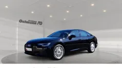 Mythosschwarz metallic Gebraucht 2021 Audi A6 Ambiente Limousine | 38.685 € (Guter Preis)
