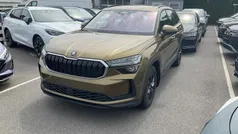 Bronx gold metallic Gebraucht 2024 Skoda Kodiaq Selection SUV | 43.445 € (Superpreis)