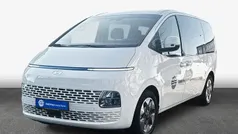 Creamy white Gebraucht 2024 Hyundai Staria Trend Van | 43.250 € (Superpreis)