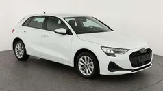 Arkona weiß Neu 2025 Audi A3 Limousine | 33.295 € (Superpreis)