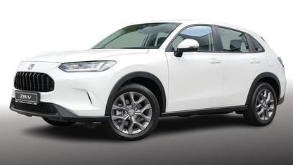 Uusi Honda ZR-V Elegance 143 HP (105 kW) 2026 Valkoinen Katumaasturi