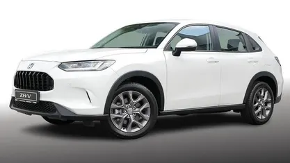 Nouă Honda ZR-V Elegance 143 CP (105 kW) 2026 Alb SUV