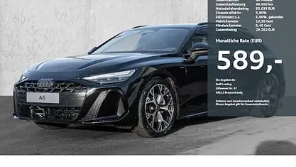 Gebraucht Audi A6 Ambiente 299 PS (219 kW) 2026 Kombi