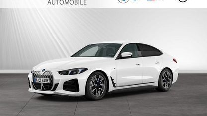 Używany BMW i4 M Sport 250 kW (340 KM) 2025 Biały Sedan/Limuzyna