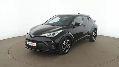 Gebraucht Toyota C-HR Team 98 PS (72 kW) 2024 Schwarz SUV