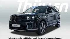 Schwarz Neu 2025 Hyundai Santa Fe Signature SUV | 56.480 € (Fairer Preis)