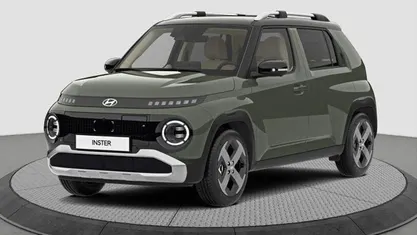 Gebraucht Hyundai Inster Select 71 kW (97 PS) 2025 Kleinwagen