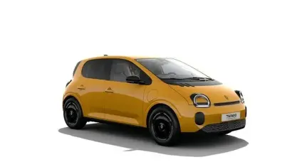 Neu Renault Twingo Urban 60 kW (82 PS) 2026 Mangogelb Kleinwagen
