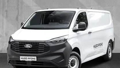 Weiß Gebraucht 2024 Ford Transit Custom Basis Van | 26.750 € (Superpreis)
