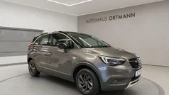 Mondstein grau Gebraucht 2020 Opel Crossland X SUV | 13.990 € (Guter Preis)