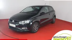 Gebraucht 2016 VW Polo Allstar Kleinwagen | 10.488 € (Fairer Preis)