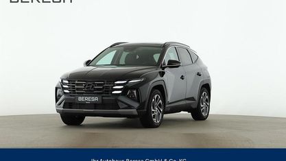Ny Hyundai Tucson Prime 288 HK (211 kW) 2026 Sort SUV