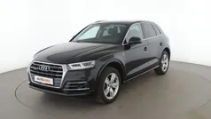 Schwarz Gebraucht 2018 Audi Q5 Sport SUV | 29.700 € (Fairer Preis)