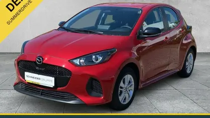 Gebraucht Mazda 2 Center-Line 116 PS (85 kW) 2025 Rot Kleinwagen