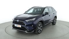 Blau Gebraucht 2022 Toyota RAV4 SUV | 31.160 € (Superpreis)