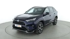 Blau Gebraucht 2022 Toyota RAV4 SUV | 33.110 € (Fairer Preis)