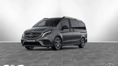 Second-hand Mercedes V300 Avantgarde Edition 237 CP (174 kW) 2023 Gri Monovolum