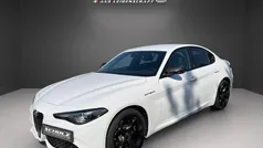 Weiß Gebraucht 2022 Alfa Romeo Giulia Estrema Limousine | 39.990 € (Fairer Preis)