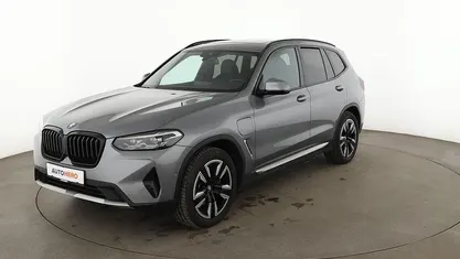 Grau Gebraucht 2023 BMW X3 SUV | 40.790 € (Superpreis)
