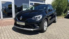 Schwarz Gebraucht 2024 Renault Captur Equilibre SUV | 20.980 € (Fairer Preis)