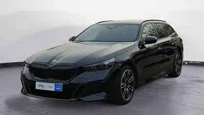 Usata BMW 520 M Sport 197 CV (144 kW) 2025 Nero Station wagon