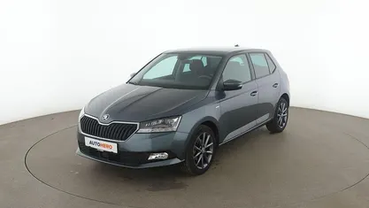 Gebraucht 2019 Skoda Fabia Soleil Limousine | 13.590 € (Fairer Preis)