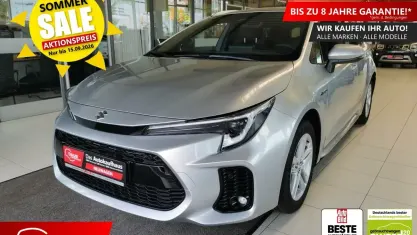 Gebraucht Suzuki Swace Comfort+ 140 PS (102 kW) 2024 Silver metallic Kombi
