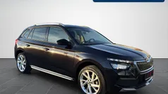 Schwarzmagic perleffekt metallic Gebraucht 2021 Skoda Kamiq Style SUV | 22.980 € (Fairer Preis)