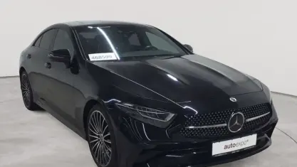 Usata Mercedes CLS450 AMG line 367 CV (269 kW) 2023 Nero Coupé