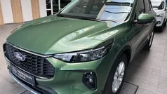 Bursting grün Neu 2024 Ford Kuga Titanium SUV | 30.990 € (Fairer Preis)