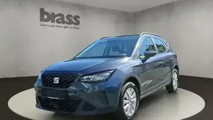 Gebraucht Seat Arona Style 116 PS (85 kW) 2024 Magnetic tech SUV