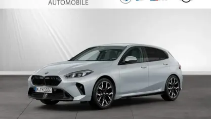 Gebraucht BMW 120 M Sport 170 PS (125 kW) 2025 Brooklyn grau Kleinwagen