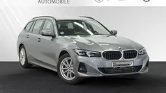 Grau Gebraucht 2024 BMW 318 Efficient Dynamics Kombi | 32.800 € (Guter Preis)