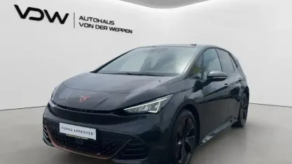 Gebraucht Cupra Born 125 kW (170 PS) 2023 Grau Kleinwagen