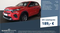 Rot Gebraucht 2025 Citroën C3 PureTech Kleinwagen | 15.790 € (Superpreis)