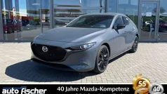 Polymetal gray Neu 2025 Mazda 3 Homura-Line Limousine | 30.590 € (Guter Preis)