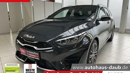 Neu Kia Ceed Sportswagon 140 PS (102 kW) 2025 (h8g) dark penta metal m Kombi