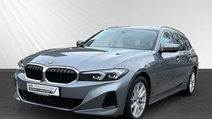 Gebraucht BMW 318 150 PS (110 kW) 2022 Grau Kombi