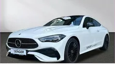 Gebraucht 2025 Mercedes CLE300 AMG Coupé | 61.880 € (Guter Preis)