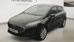 Gebraucht 2023 Ford Fiesta Titanium Kleinwagen | 19.970 € (Fairer Preis)